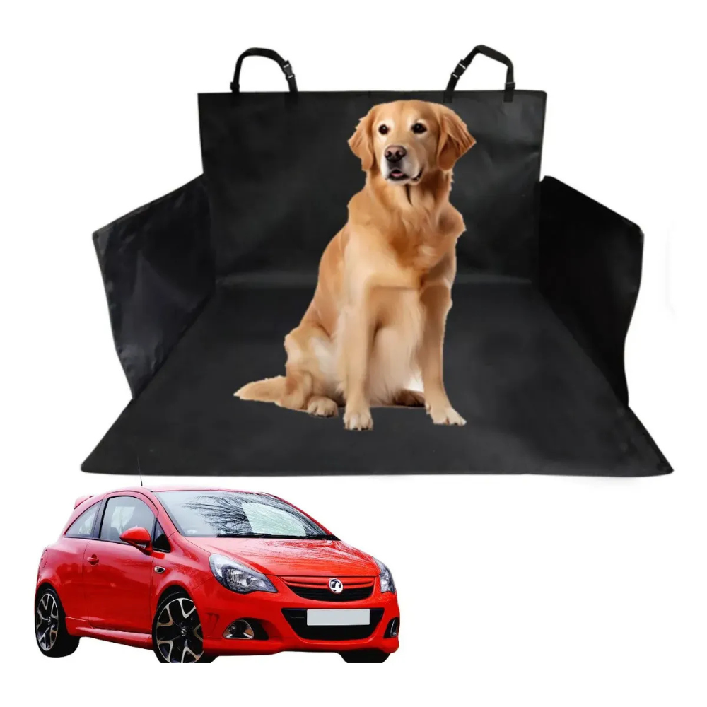 Funda Impermeable Protectora Para Maletero Auto Mascotas