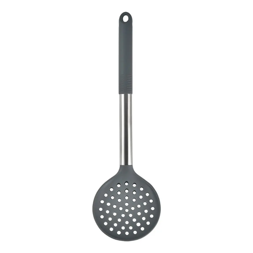 Set De Utensilios Cocina Silicona Con Base Giratoria 12 Piezas