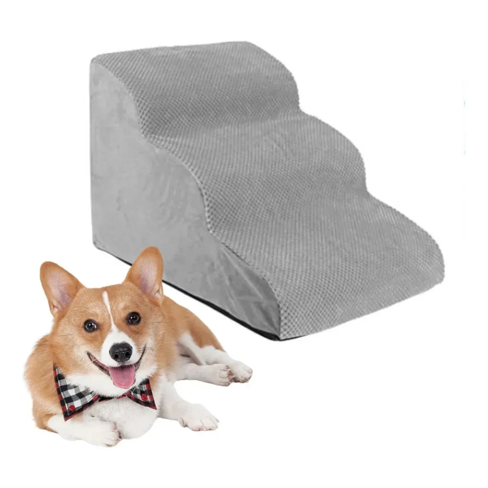 Escalera Perro Mascota Fondo Impermeable Antideslizante
