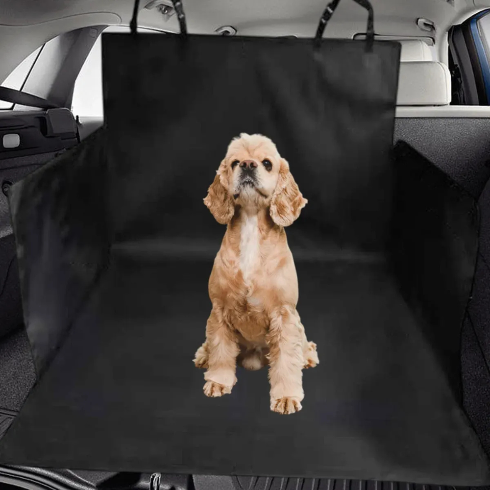 Funda Impermeable Protectora Para Maletero Auto Mascotas