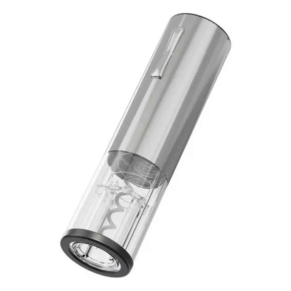 Destapador De Vino Sacacorchos USB-C Acero Inoxidable