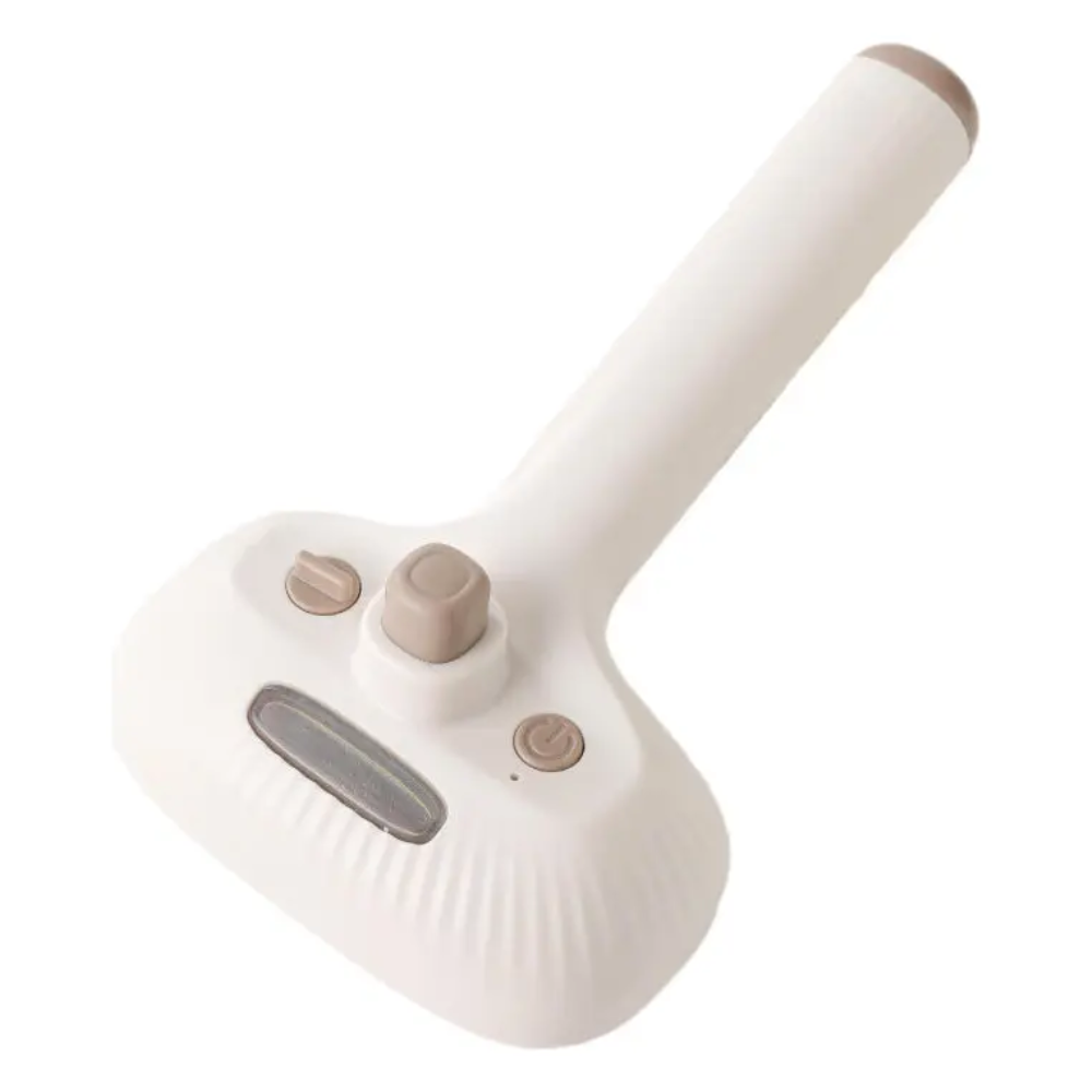 Cepillo Para Mascotas Con Rociador De Agua Carga USB