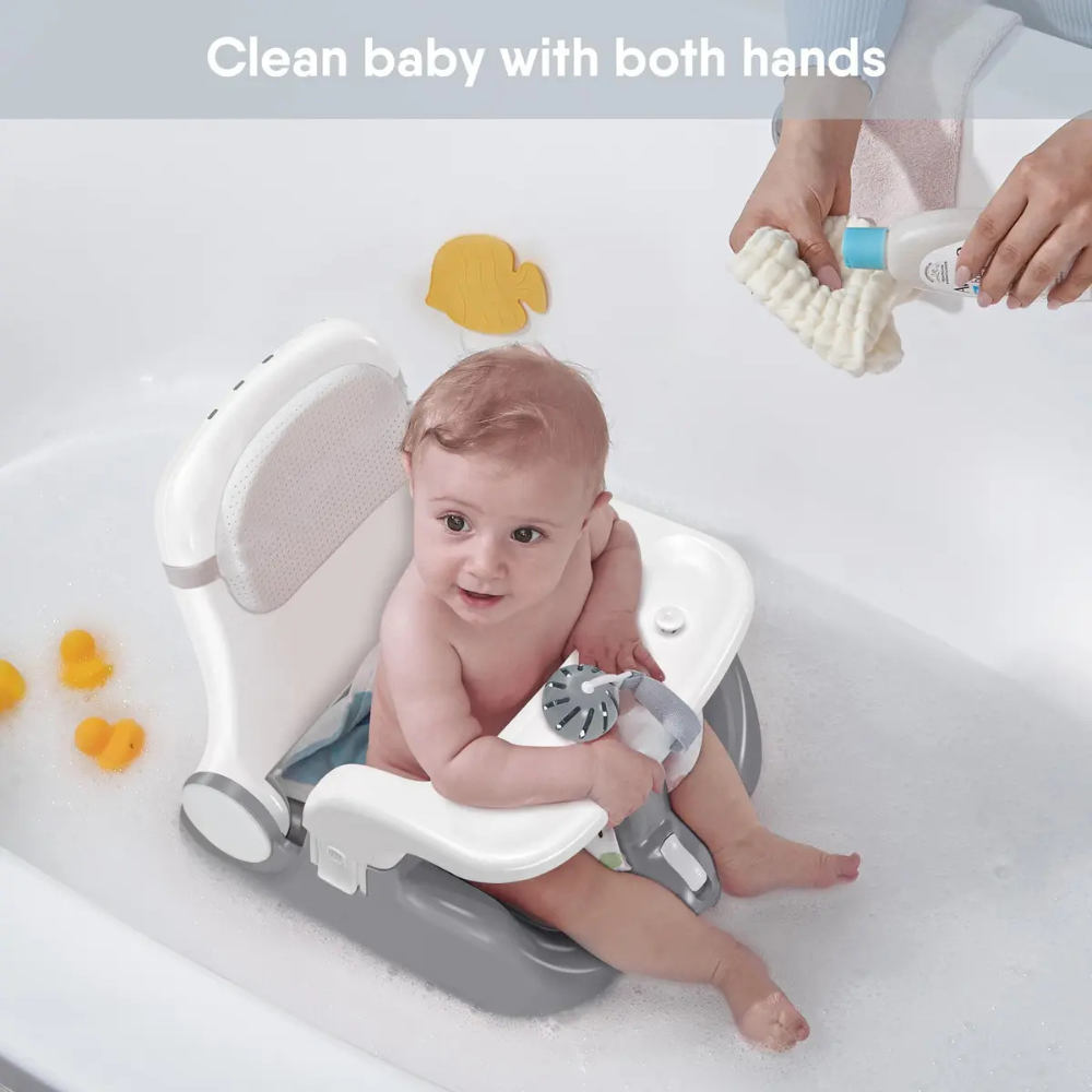 Asiento de Baño Antideslizante Baby Bond