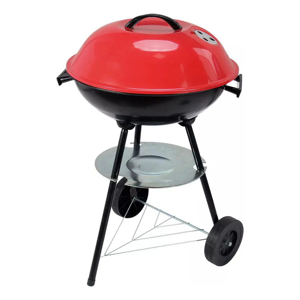 Parrillas Para Asado Con Ruedas Parrilla Portátil 44x73cm