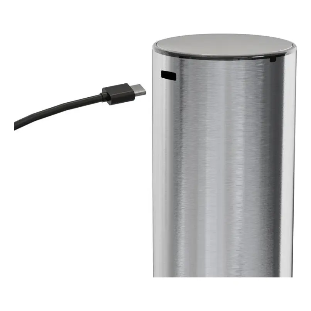 Destapador De Vino Sacacorchos USB-C Acero Inoxidable