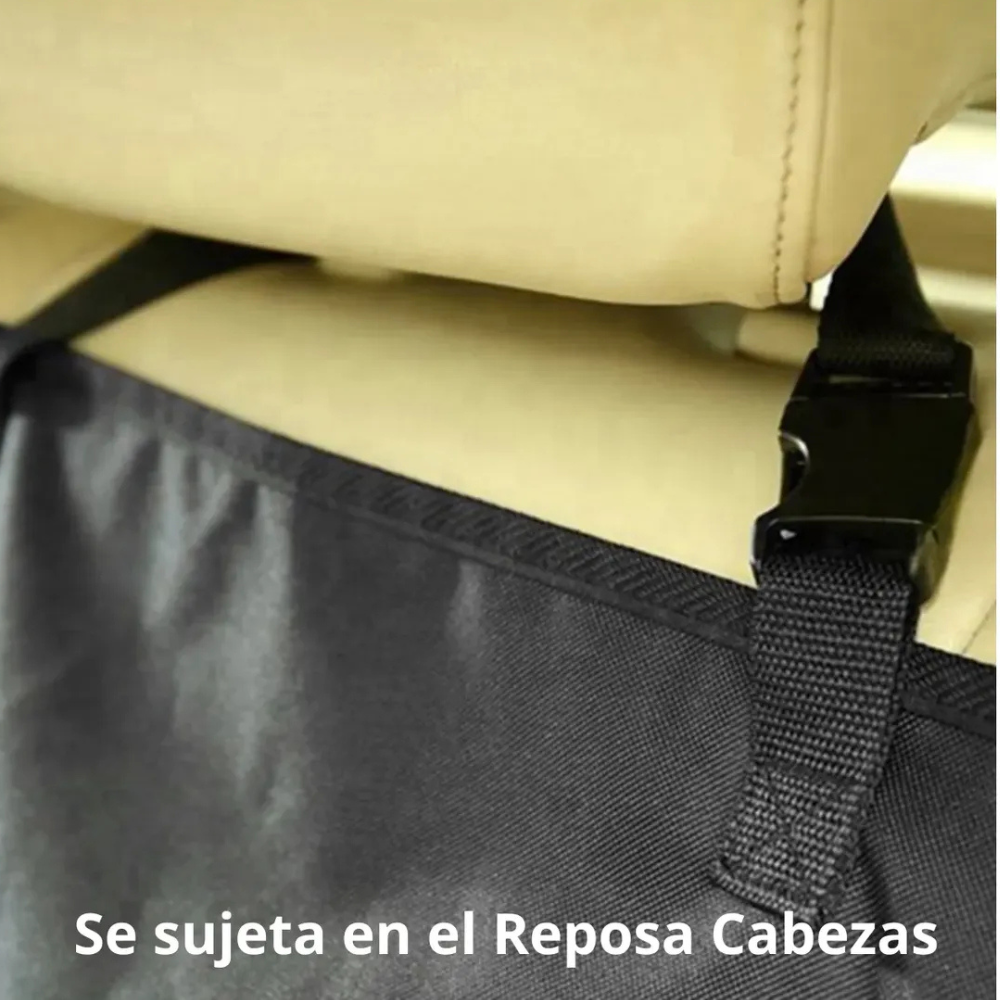 Funda Impermeable Protectora Para Maletero Auto Mascotas