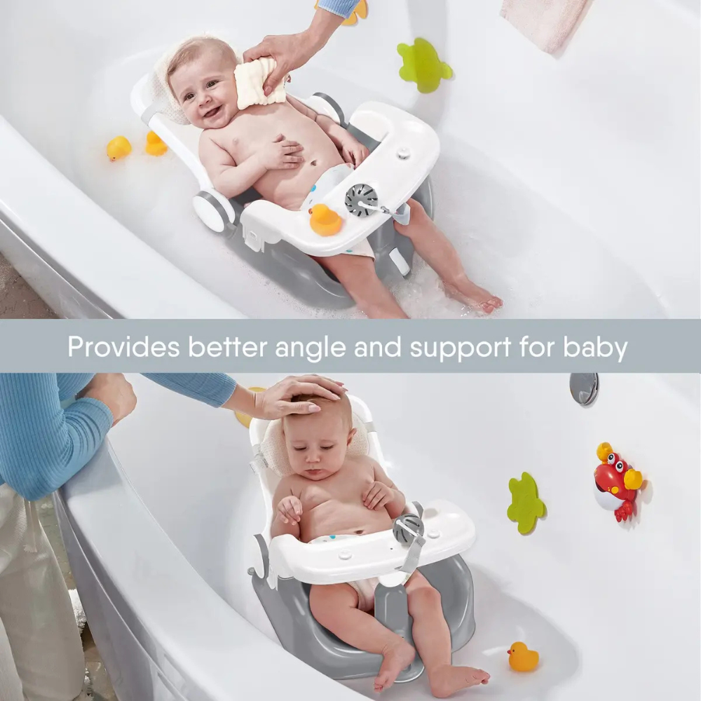 Asiento de Baño Antideslizante Baby Bond