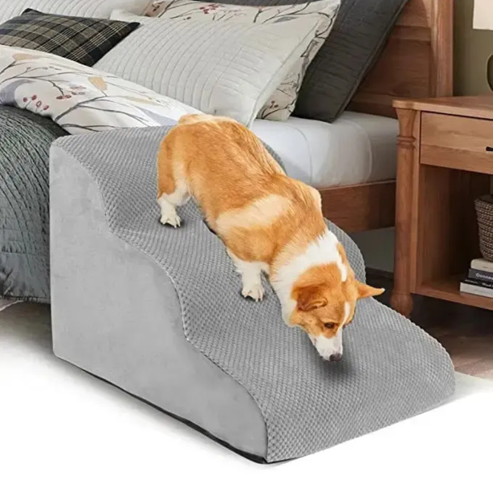 Escalera Perro Mascota Fondo Impermeable Antideslizante