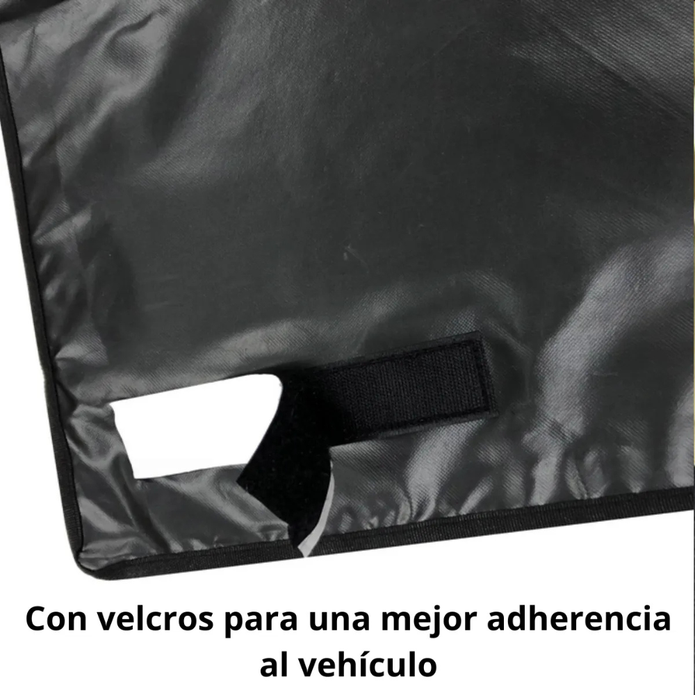 Funda Impermeable Protectora Para Maletero Auto Mascotas