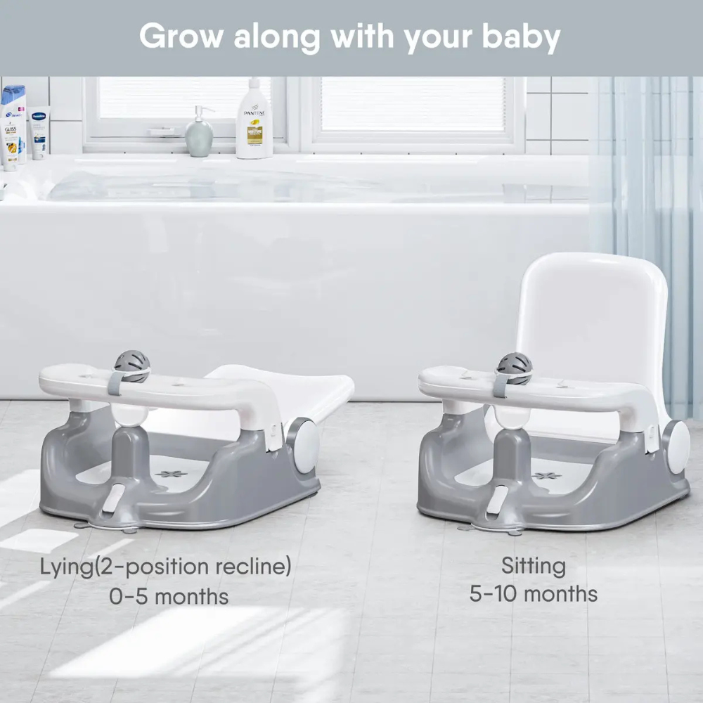 Asiento de Baño Antideslizante Baby Bond