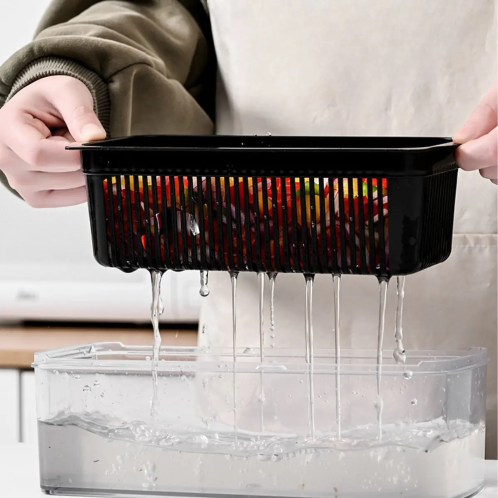 Cortador Picador Rallador Cocina Multiuso De Verduras 15 Piezas