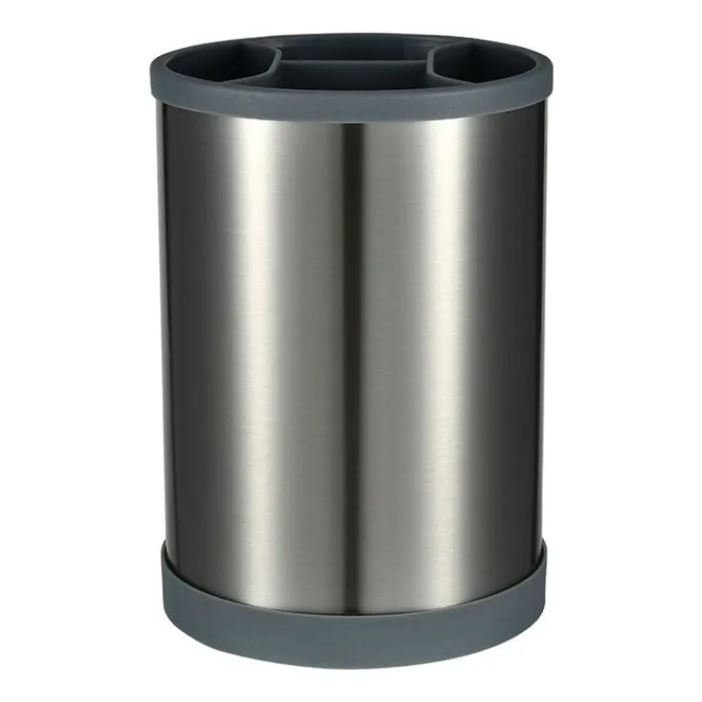 Set De Utensilios Cocina Silicona Con Base Giratoria 12 Piezas