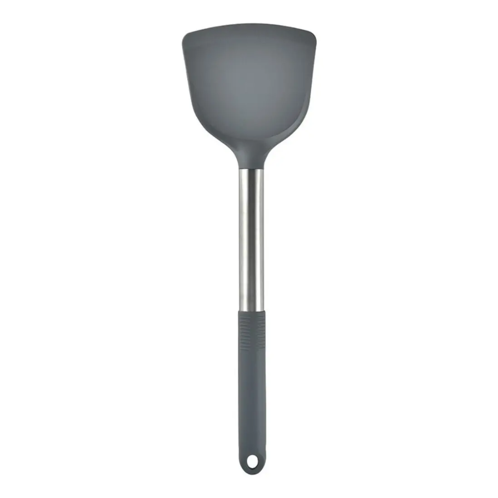 Set De Utensilios Cocina Silicona Con Base Giratoria 12 Piezas